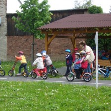 Dopravní hřiště v Litovli