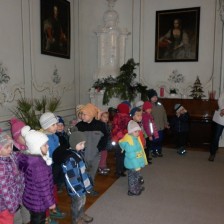 Kouzlo adventu v zámku Náměšť na Hané