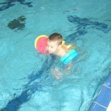Plavání 2010
