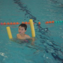 Plavání 2010