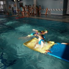 Plavecký kurz v Litovli