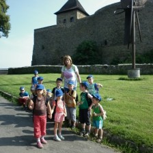 Výlet na hrad Helfštýn s pohádkou